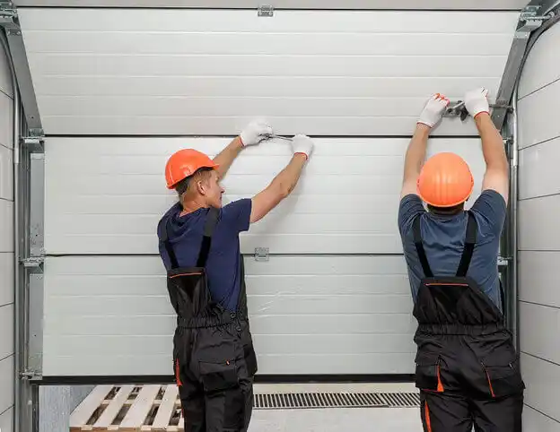 garage door service Red Bay